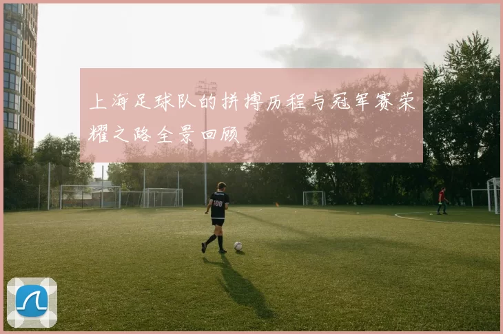 上海足球队的拼搏历程与冠军赛荣耀之路全景回顾