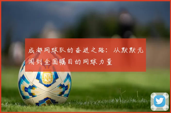 成都网球队的奋进之路：从默默无闻到全国瞩目的网球力量