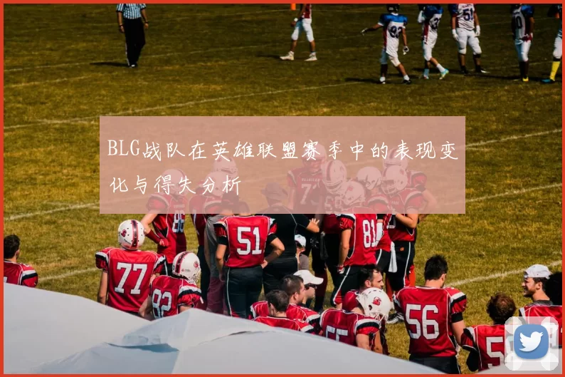 BLG战队在英雄联盟赛季中的表现变化与得失分析