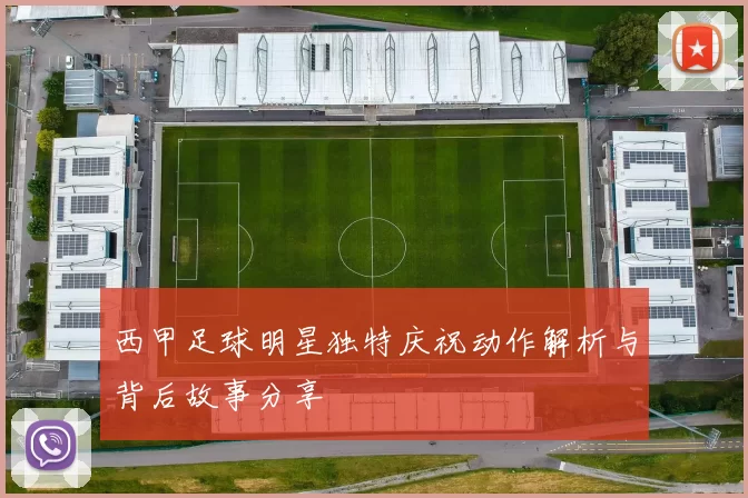 西甲足球明星独特庆祝动作解析与背后故事分享