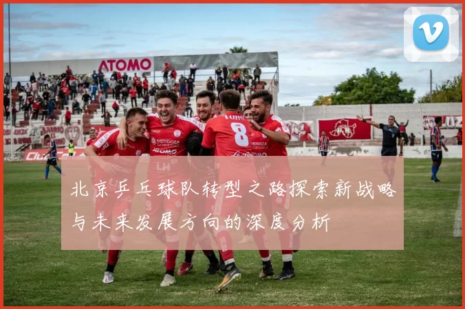 北京乒乓球队转型之路探索新战略与未来发展方向的深度分析