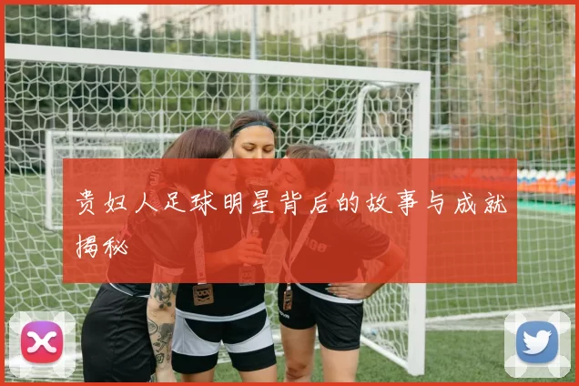 贵妇人足球明星背后的故事与成就揭秘