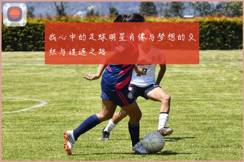 我心中的足球明星肖像与梦想的交织与追逐之路