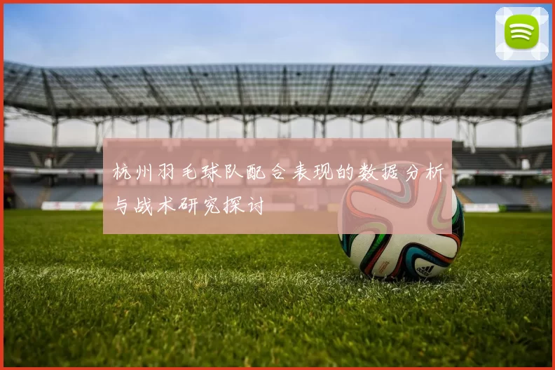 杭州羽毛球队配合表现的数据分析与战术研究探讨