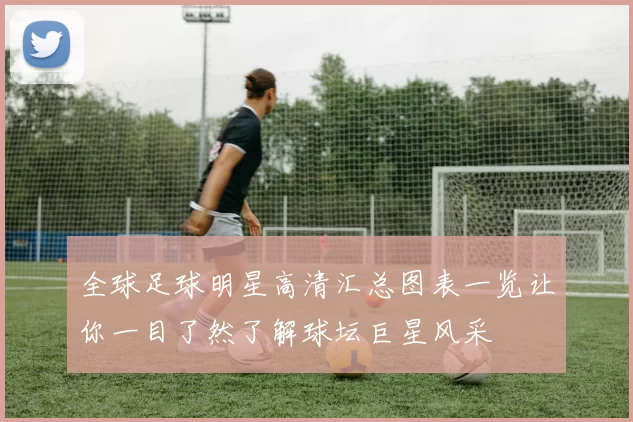 全球足球明星高清汇总图表一览让你一目了然了解球坛巨星风采