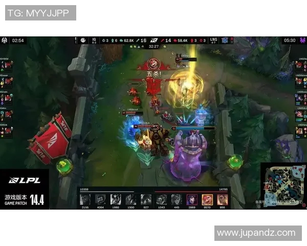 LNG战队盯防体系解析:如何在英雄联盟中掌控比赛节奏与局势 LNG战队盯防体系解析:如何在英雄联盟中掌控比赛节奏与局势