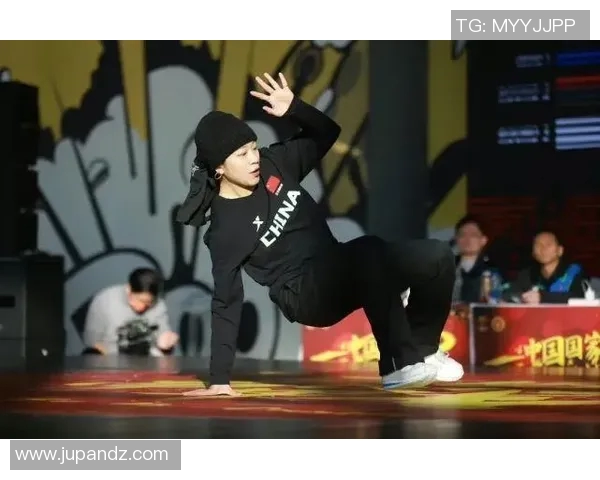 全国街舞大赛积分榜更新上海极限运动队以87分稳居第一名